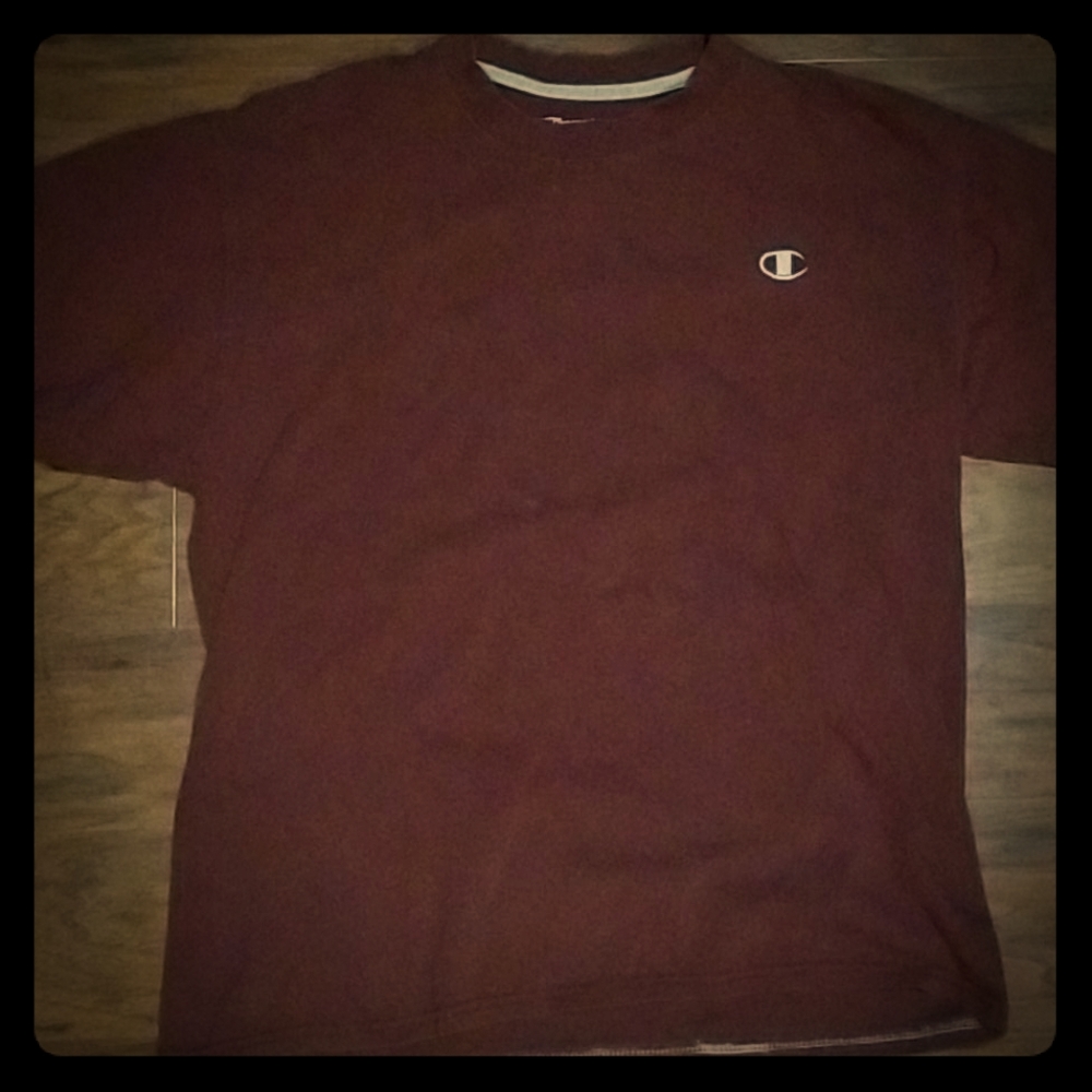 Classic champion tee